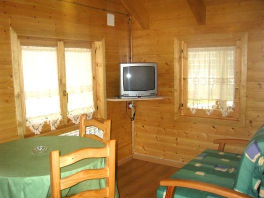 Campsite Camping Prado Vilamos