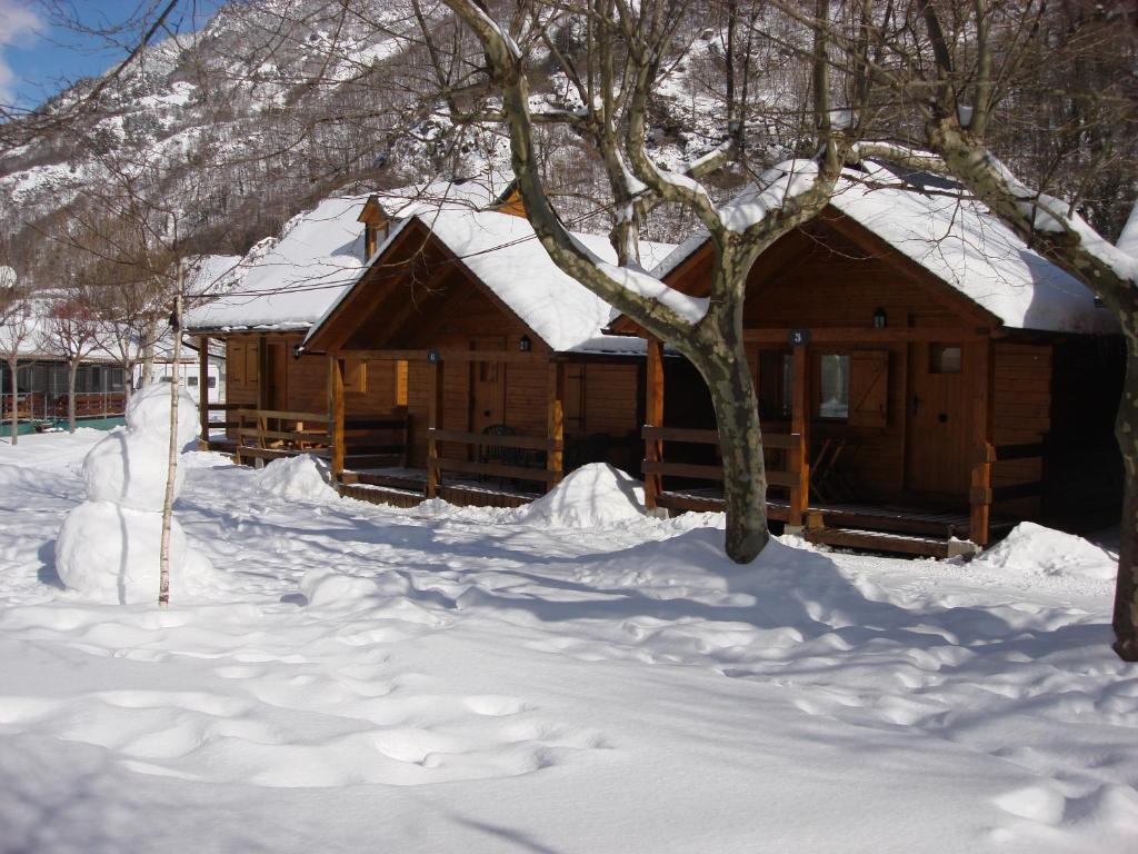 Camping Prado Campsite 2*