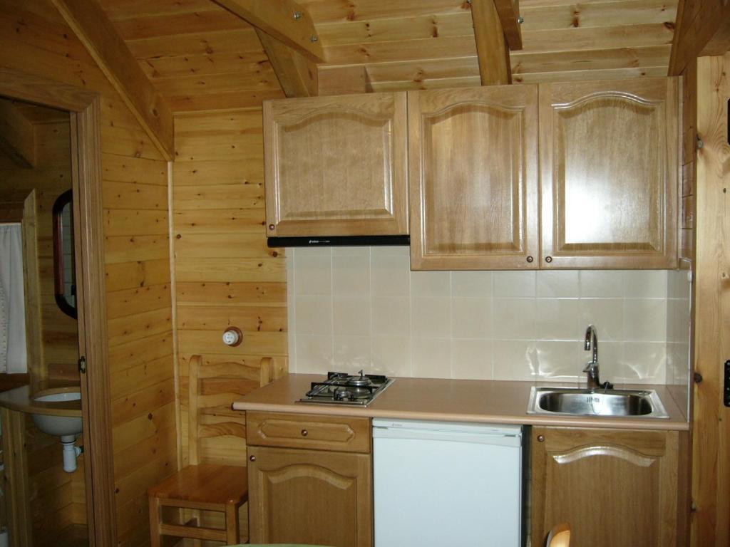 Campsite Camping Prado