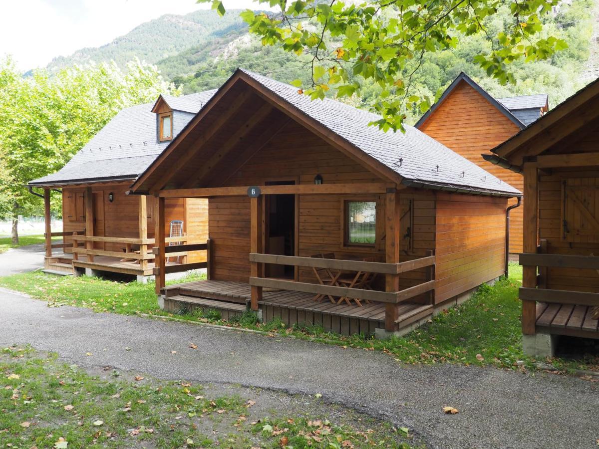 Camping Prado 2* Vilamos