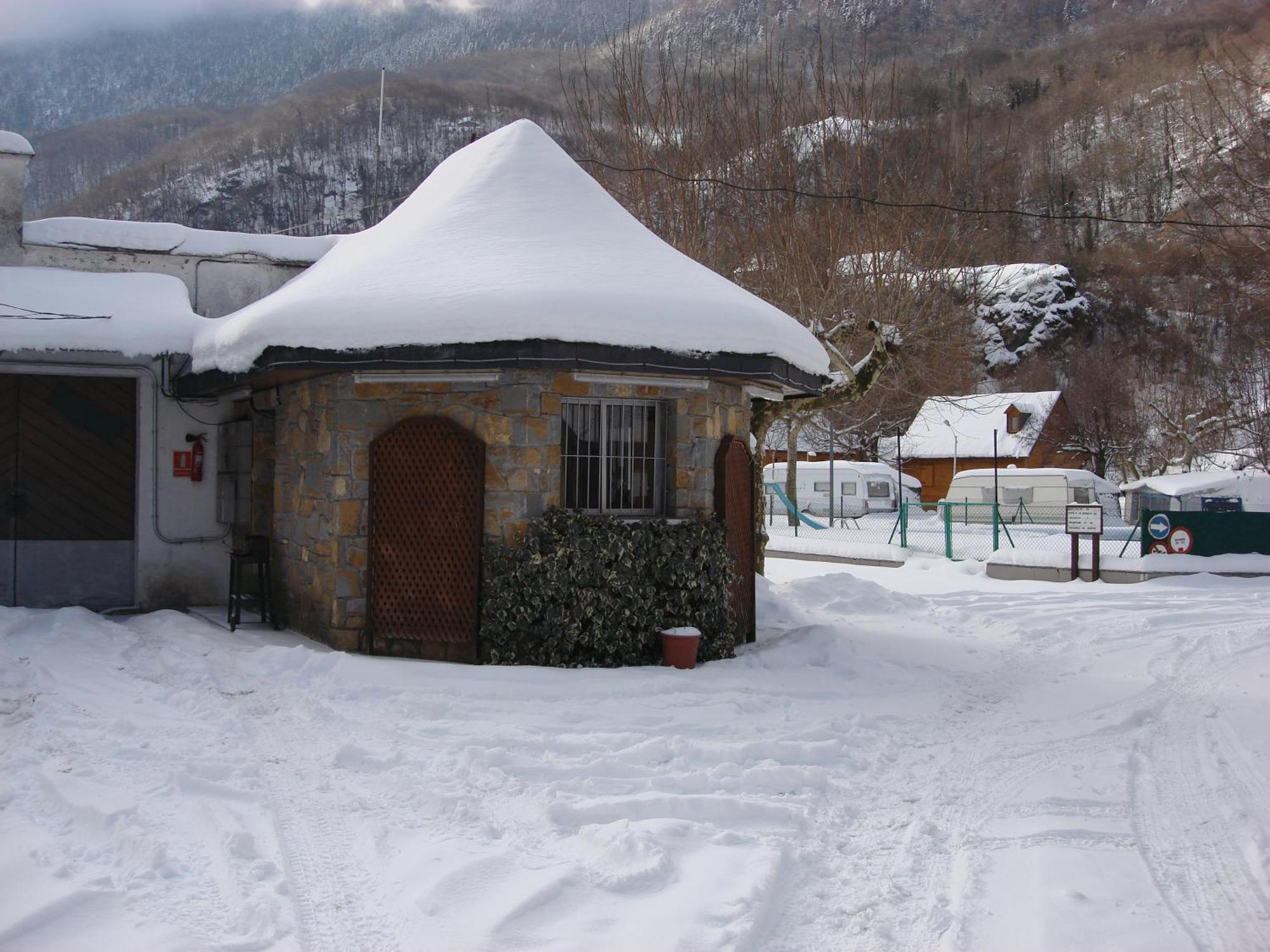 Campsite Camping Prado Vilamos