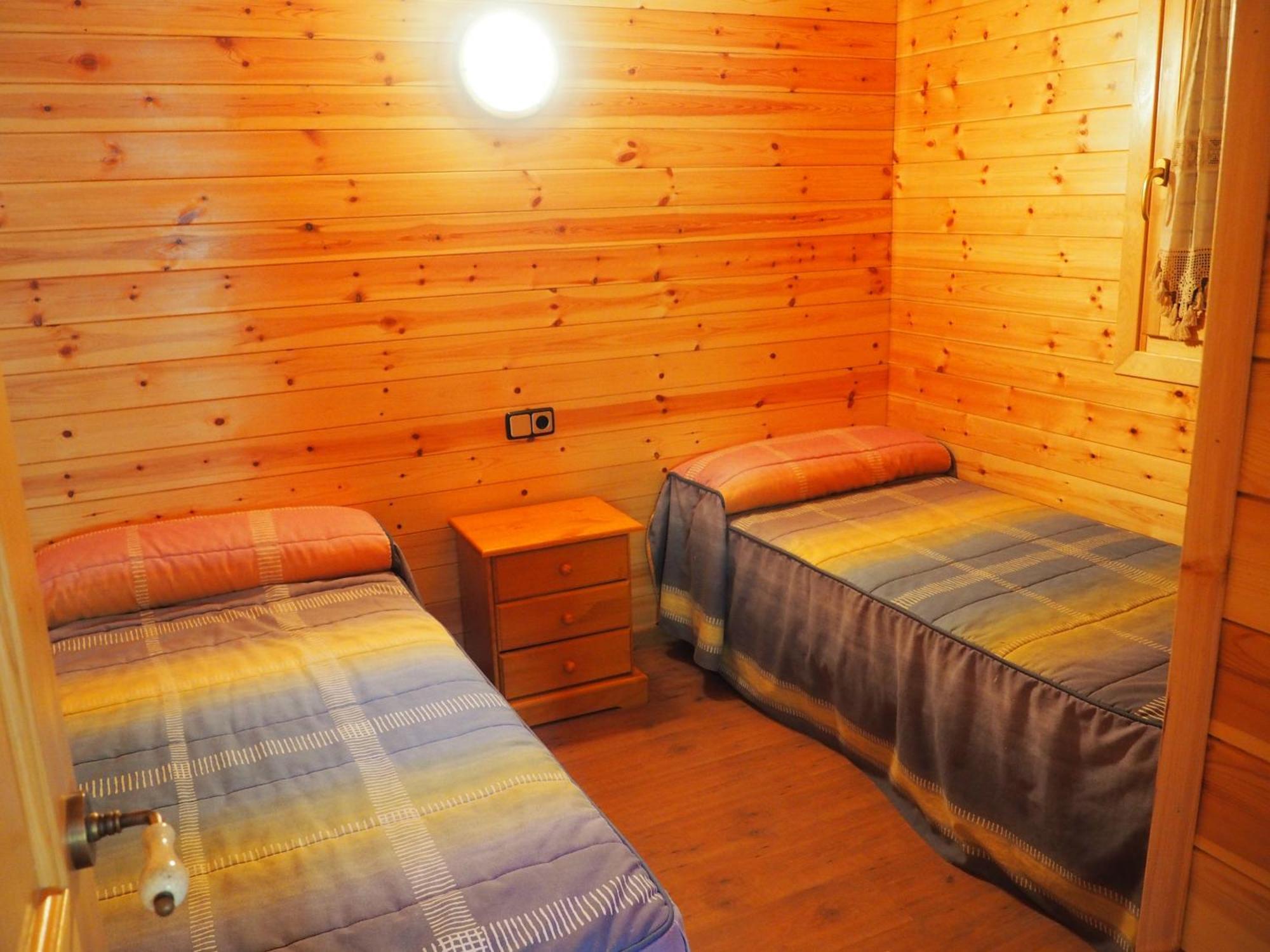 Campsite Camping Prado Vilamos