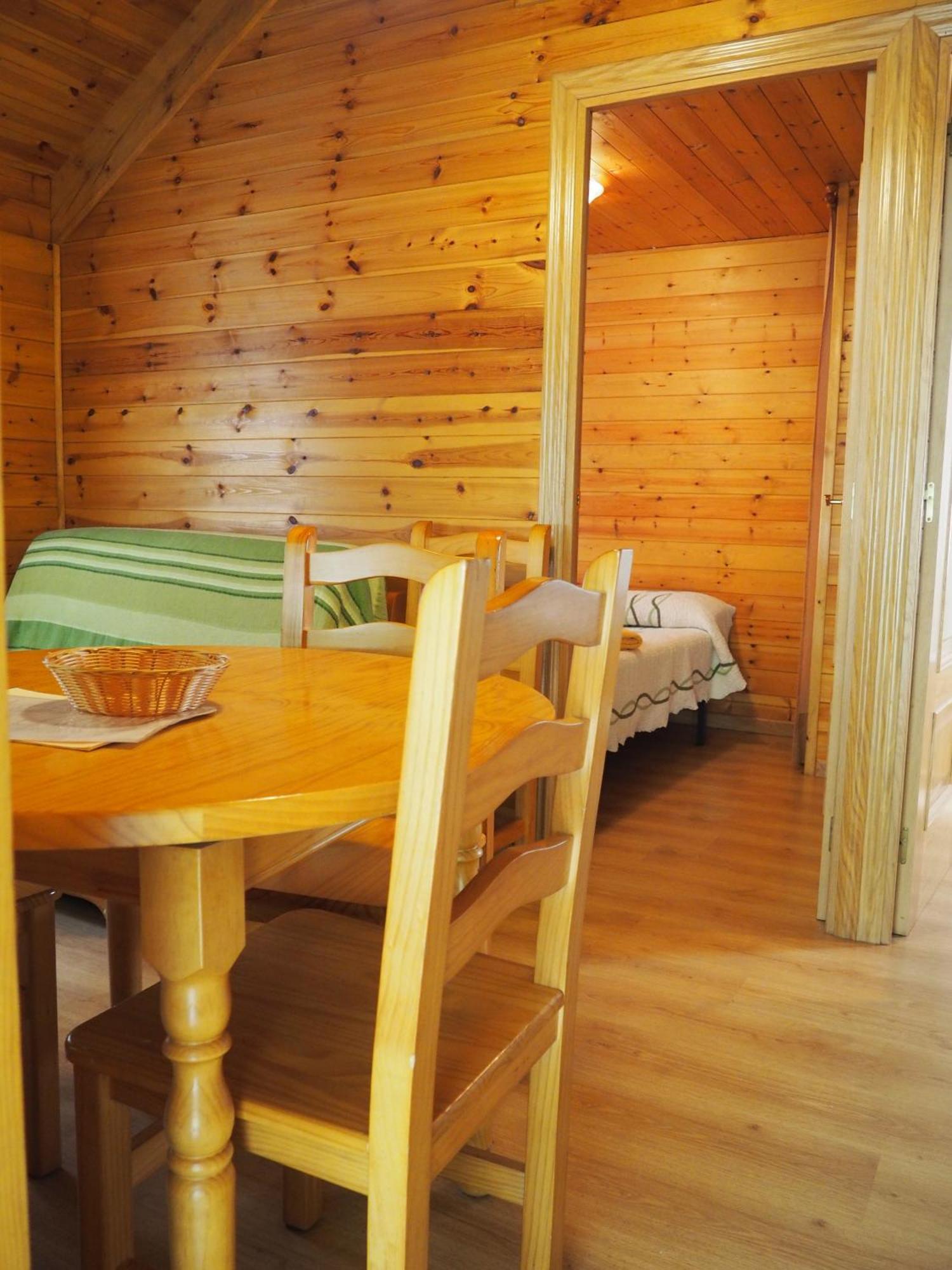 Camping Prado Campsite Vilamos