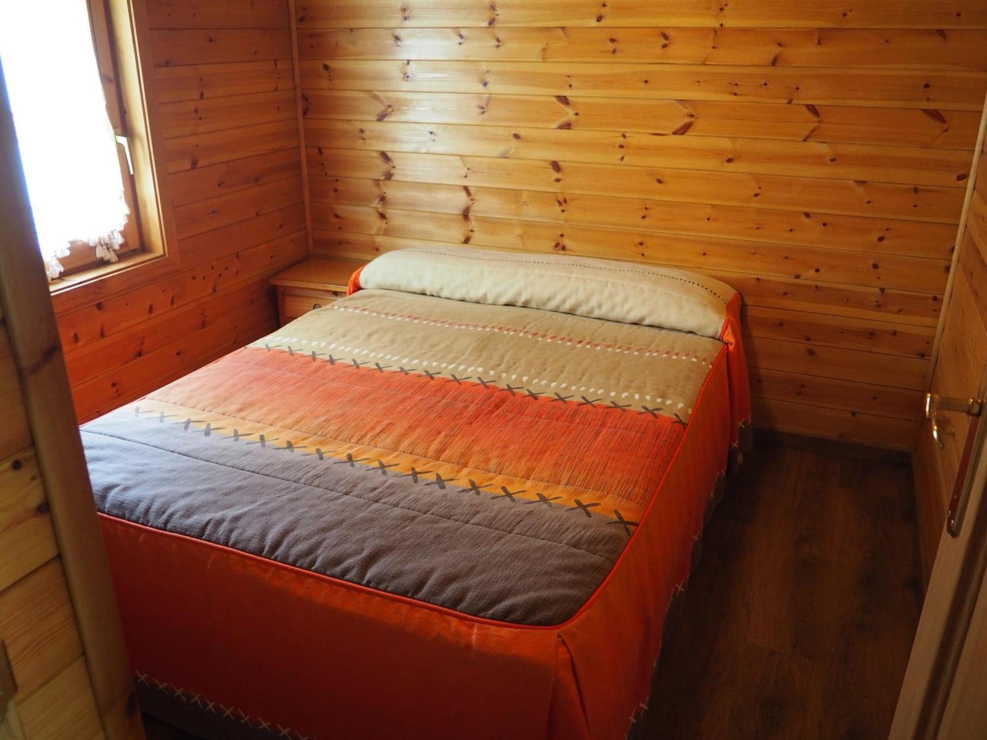 Campsite Camping Prado Vilamos