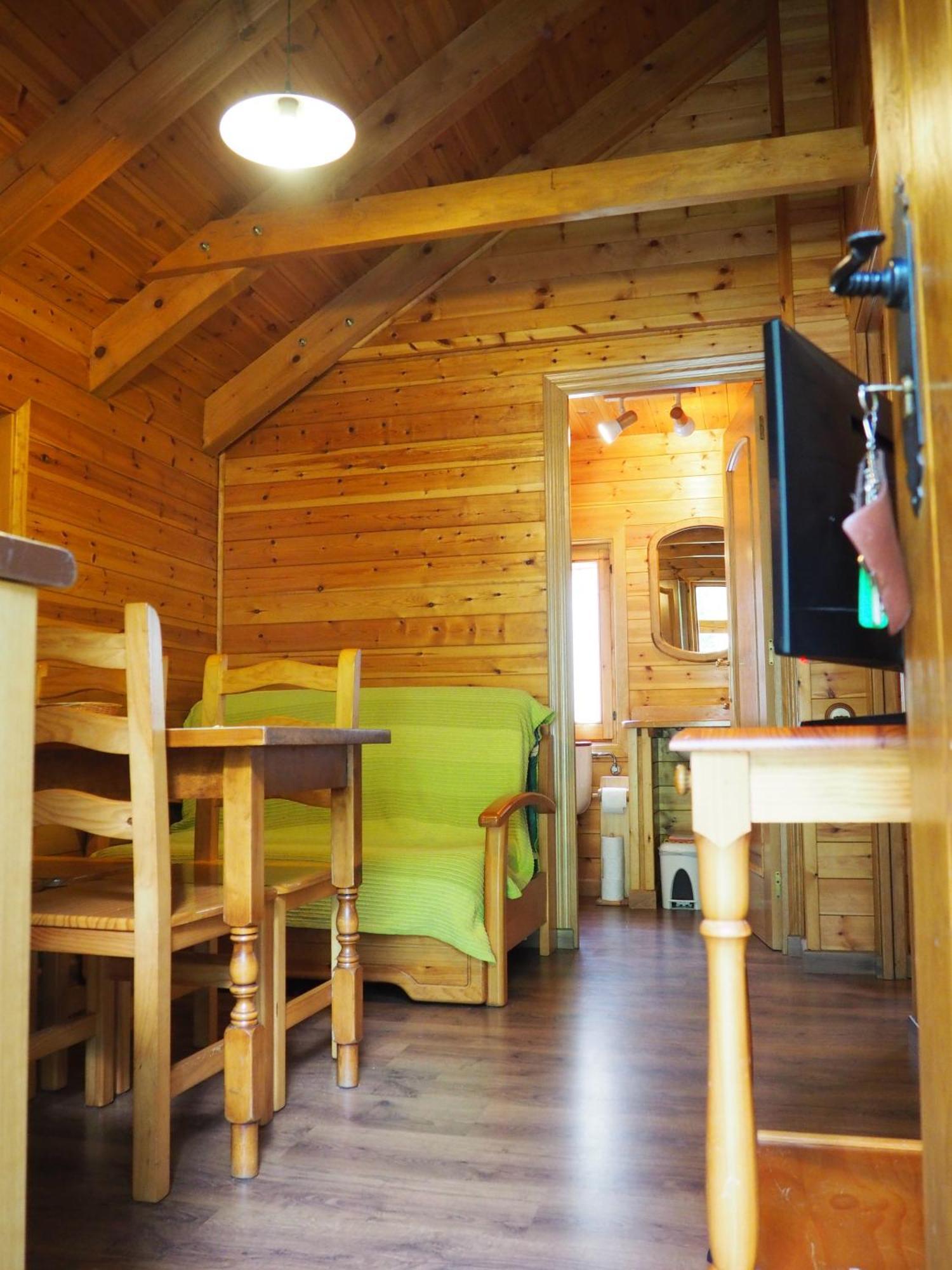 Camping Prado Campsite Vilamos