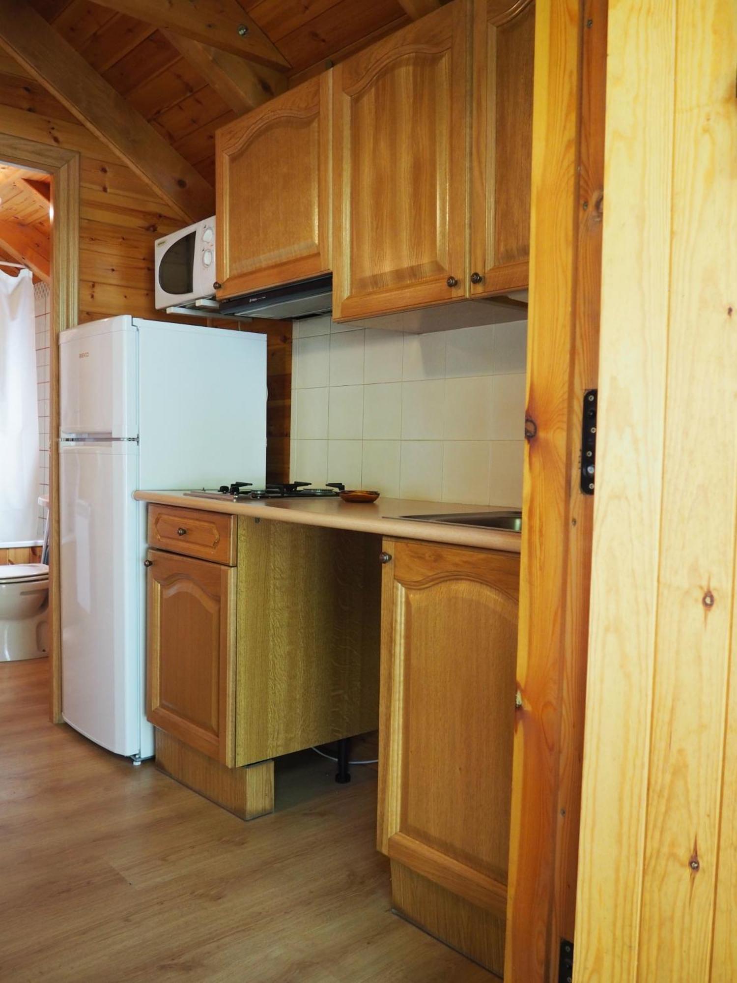 Camping Prado 2* Vilamos