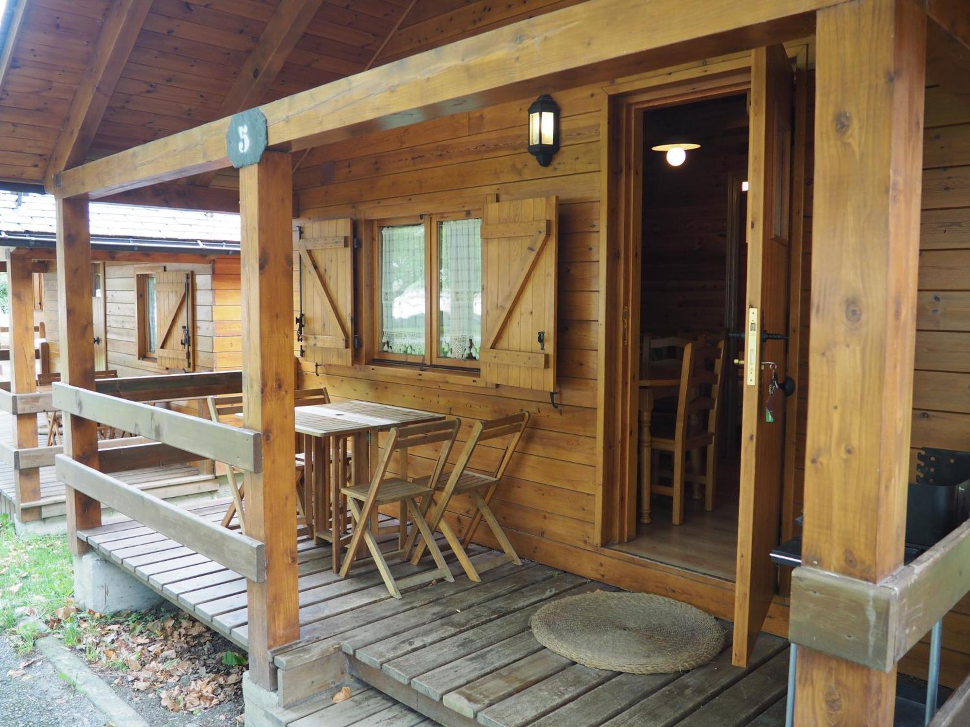 Campsite Camping Prado Vilamos