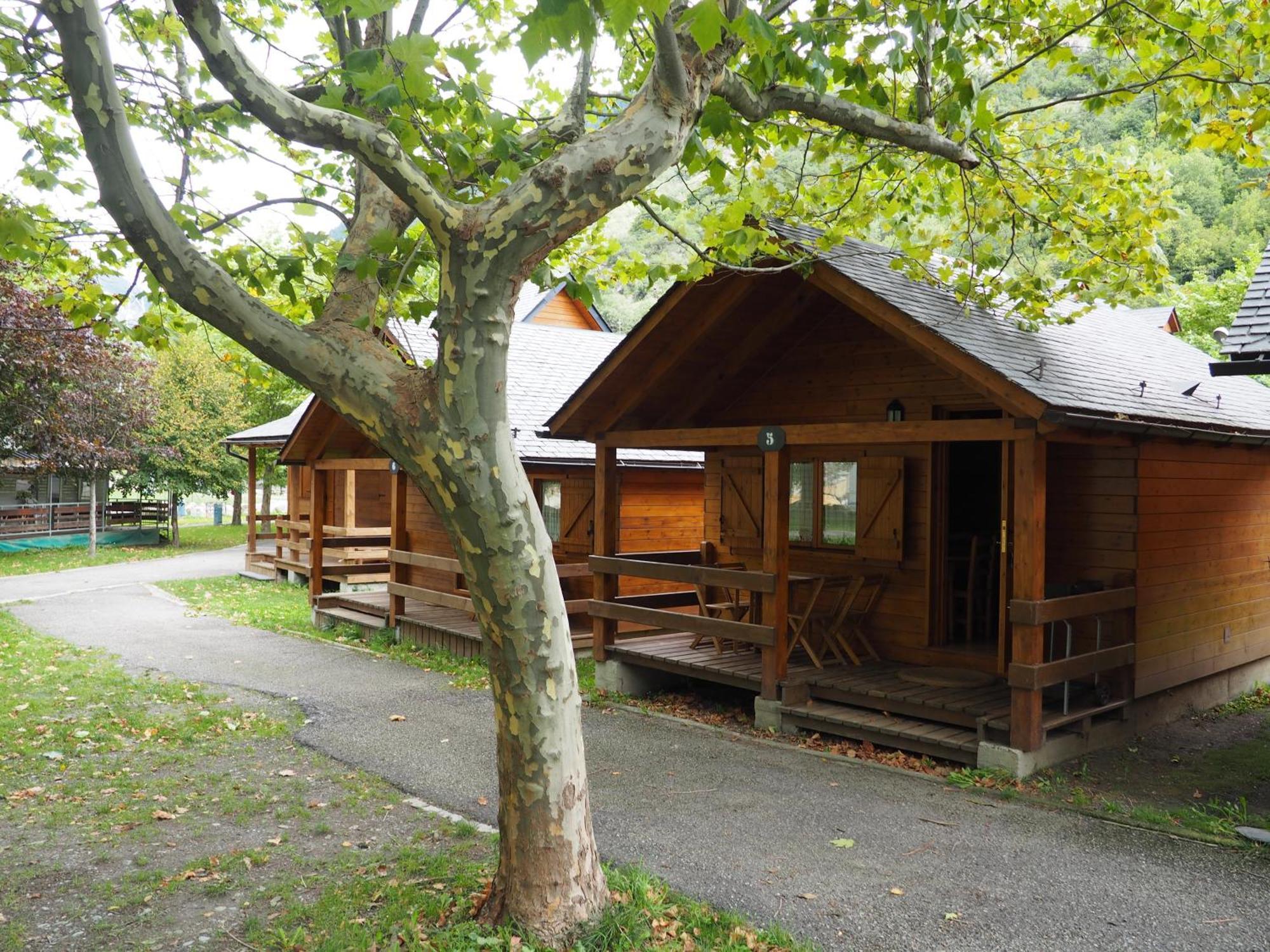 Campsite Camping Prado 2*