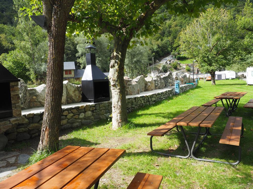 Camping Prado 2* Vilamos