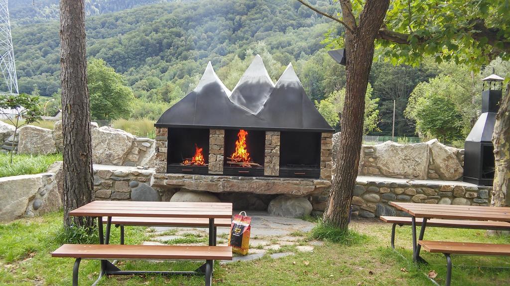 Camping Prado Campsite Vilamos