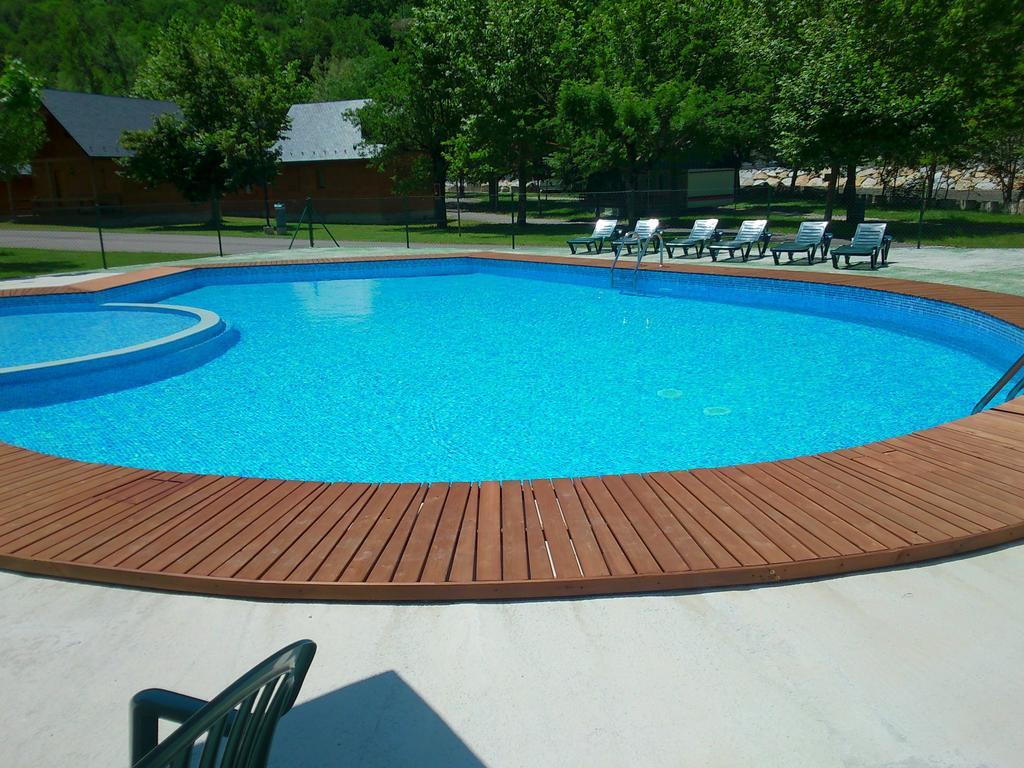 Campsite Camping Prado 2*