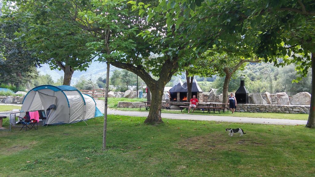Campsite Camping Prado 2*