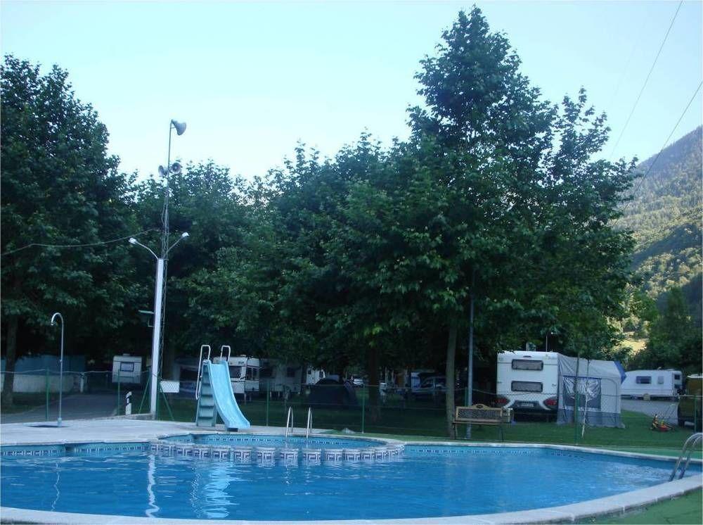 Campsite Camping Prado