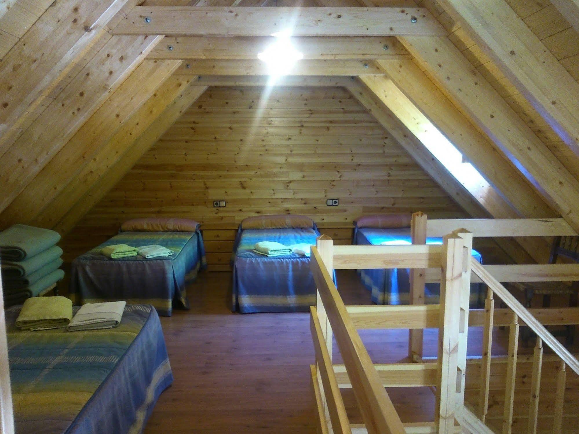 Campsite Camping Prado