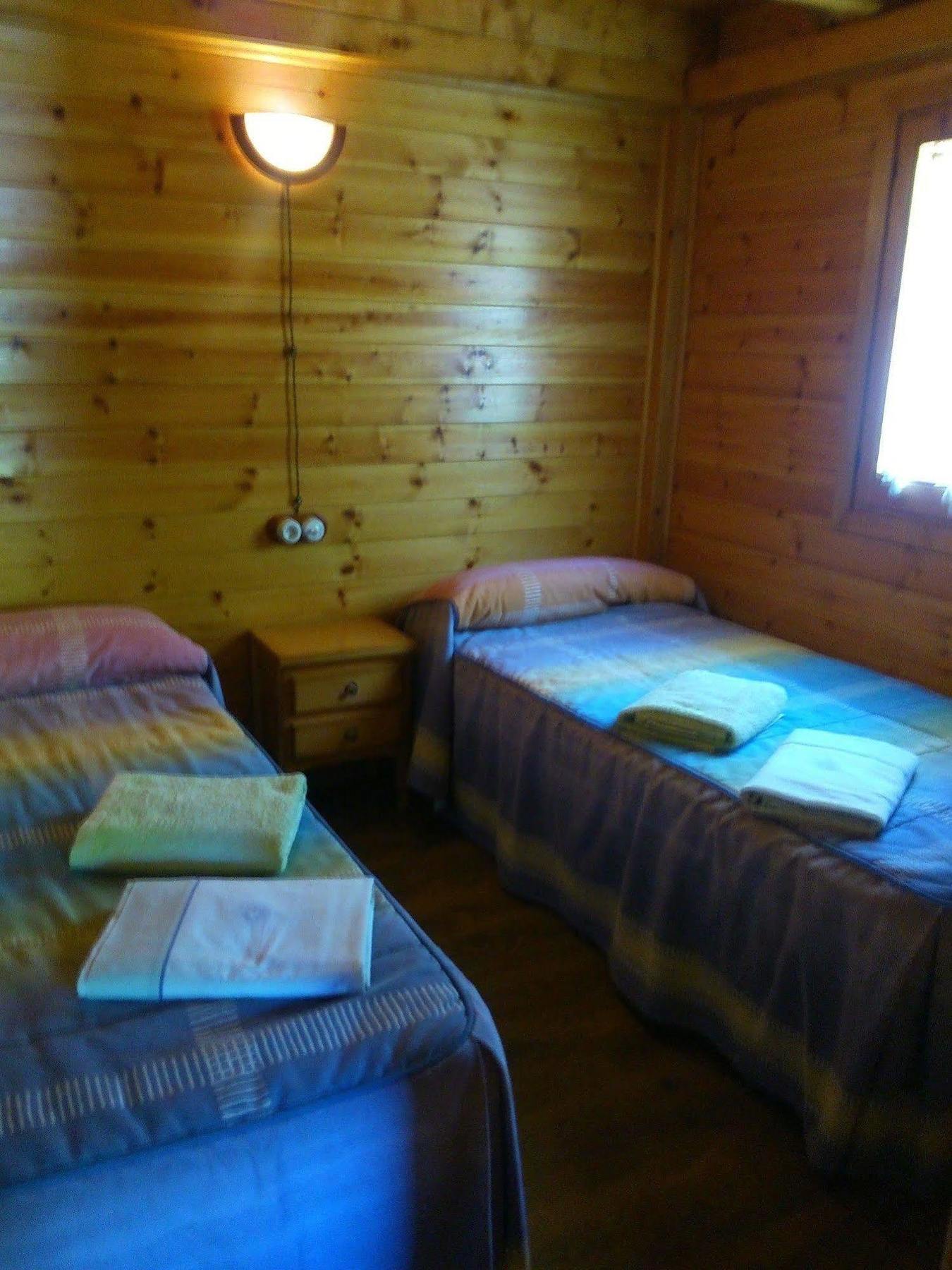 Campsite Camping Prado Vilamos