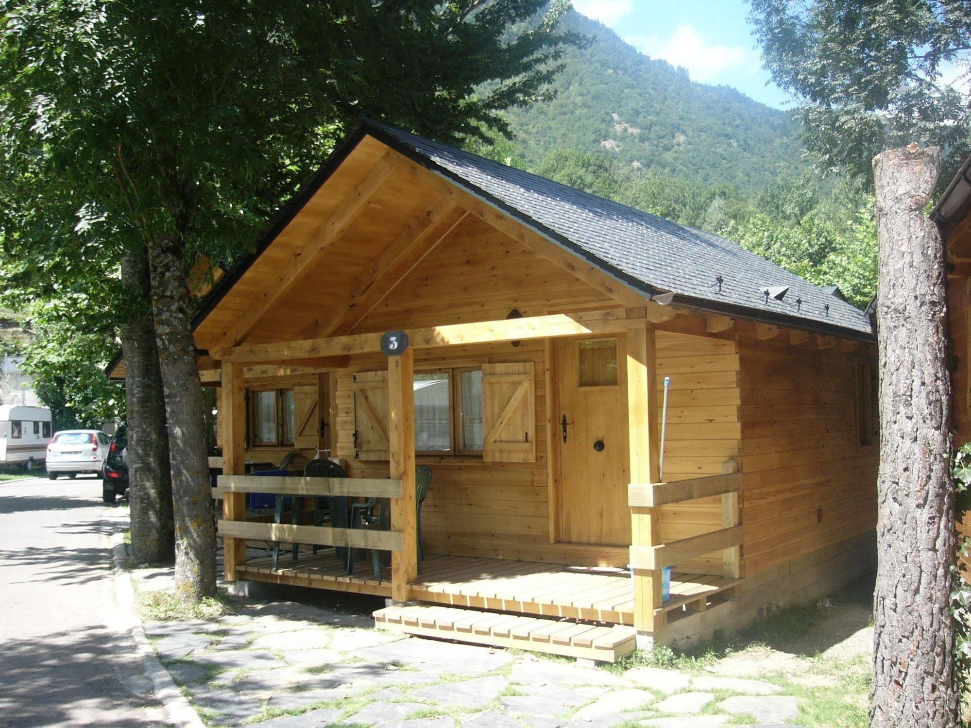 Campsite Camping Prado 2*