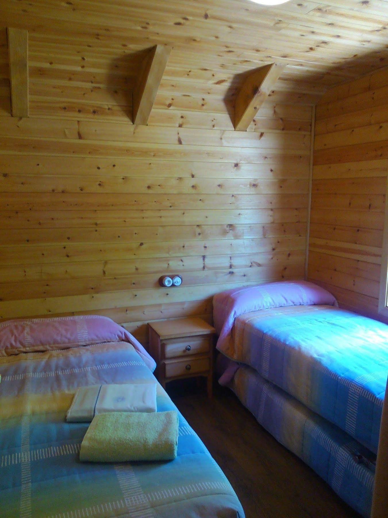 Camping Prado Campsite Vilamos