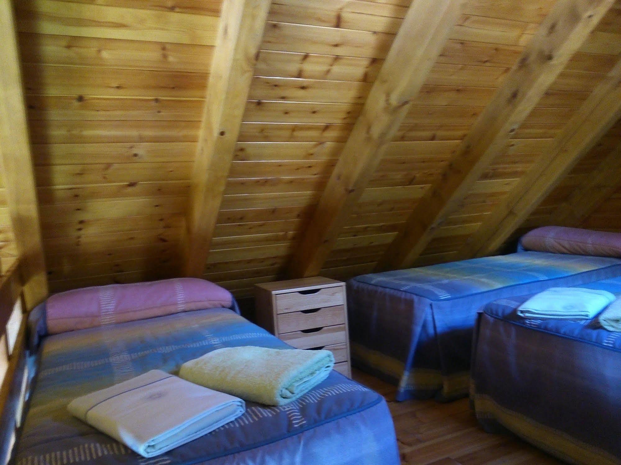 Campsite Camping Prado