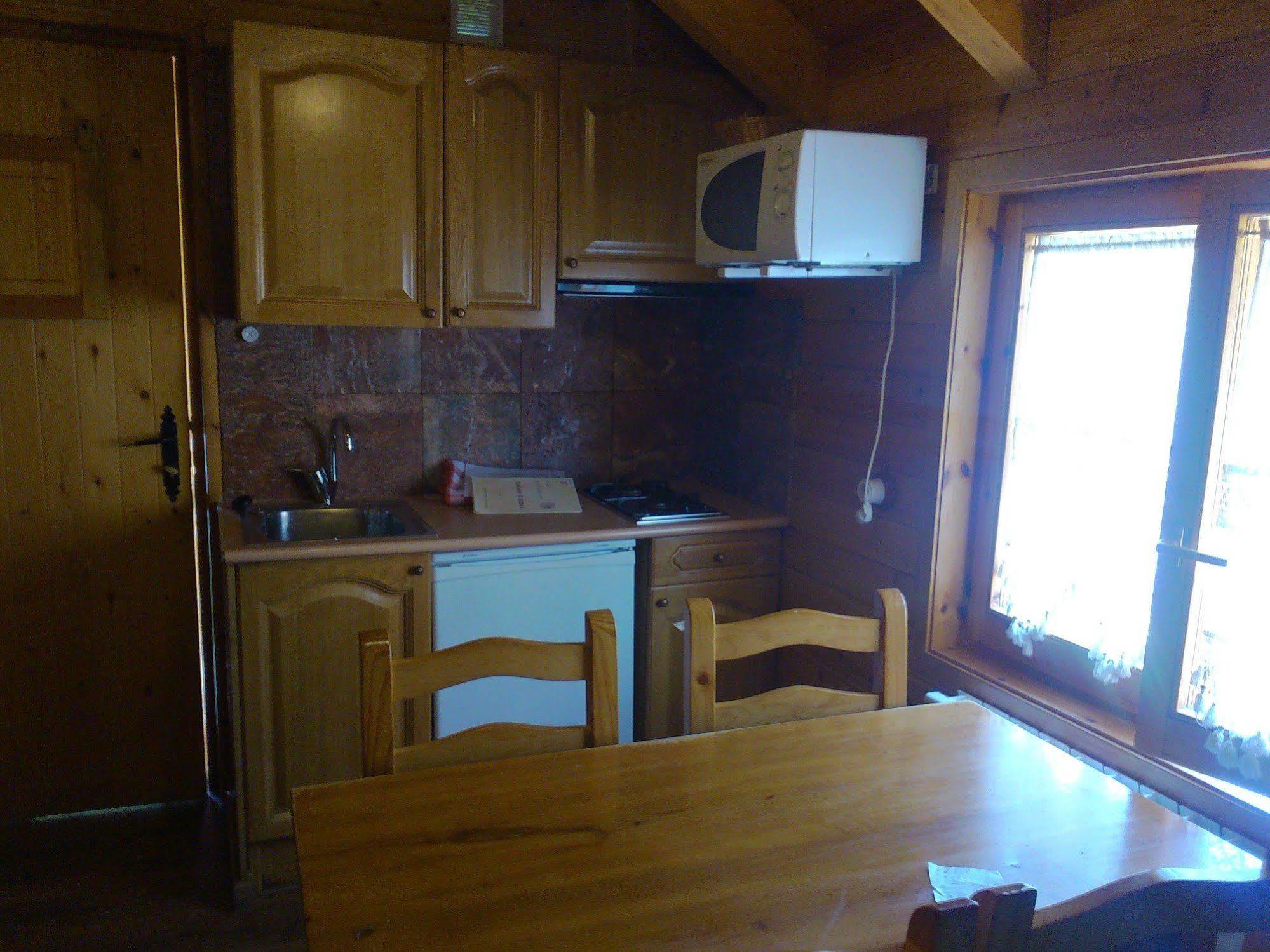 Camping Prado 2* Vilamos