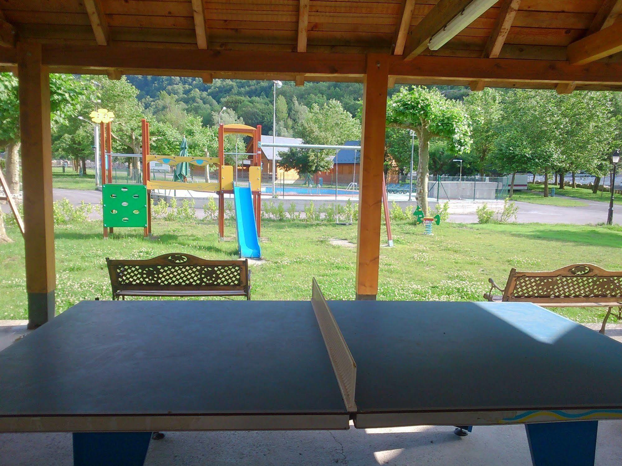 Camping Prado 2*