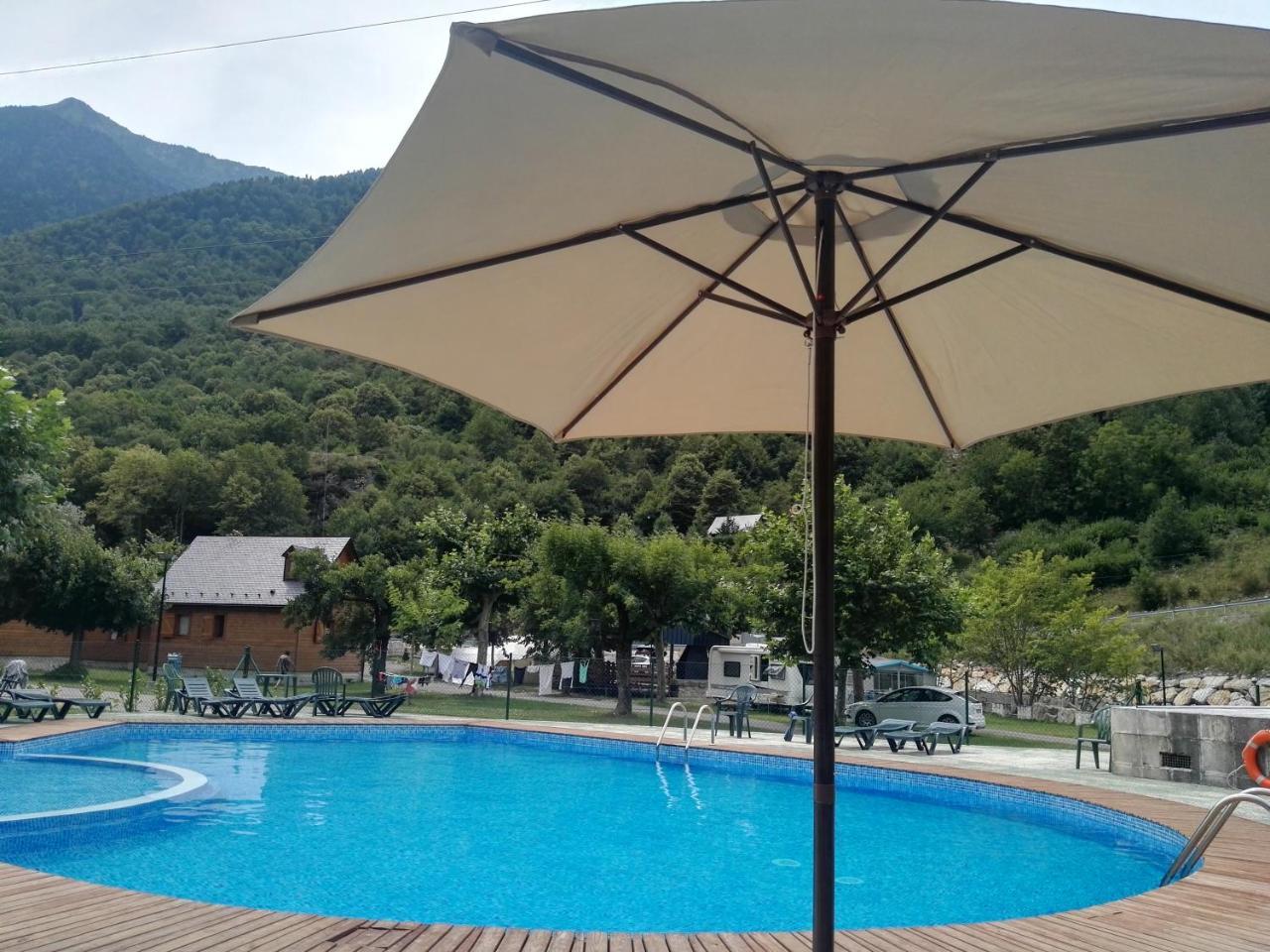 Camping Prado 2* Vilamos