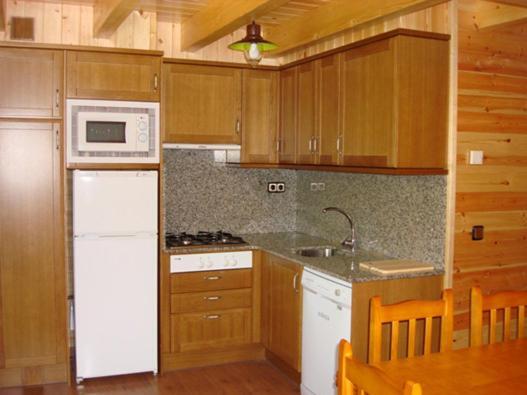 Campsite Camping Prado